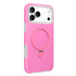 Custodia per telefono in silicone liquido Jelly MagSafe con supporto MagSafe., For iPhone 17 Pro Max, For iPhone 17 Pro