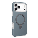 Custodia per telefono in silicone liquido Jelly MagSafe con supporto MagSafe., For iPhone 17 Pro Max, For iPhone 17 Pro