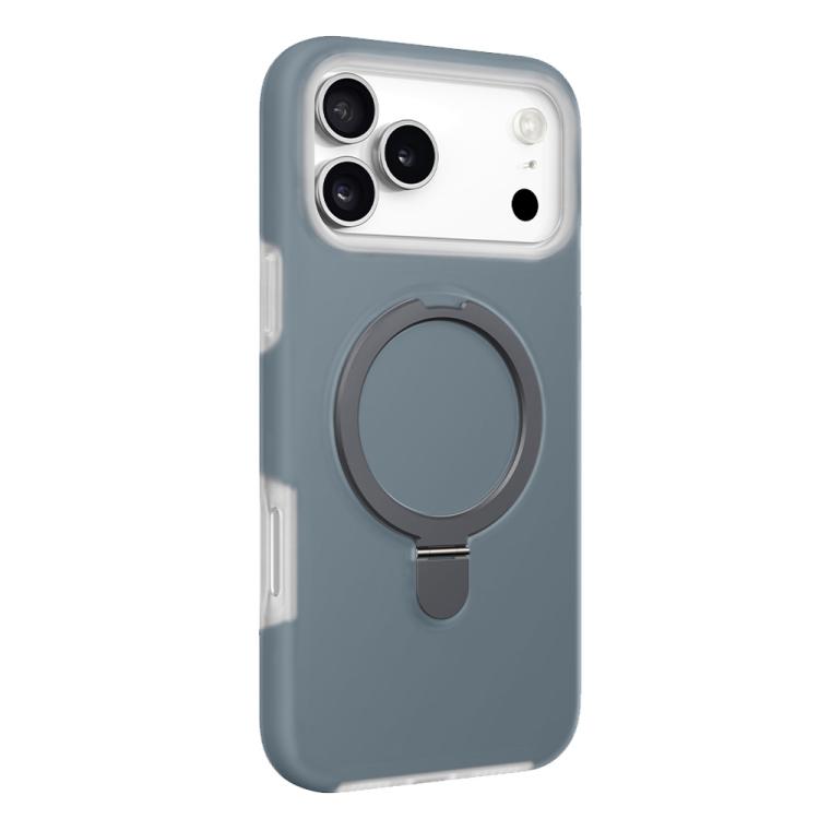 Custodia per telefono in silicone liquido Jelly MagSafe con supporto MagSafe., For iPhone 17 Pro Max, For iPhone 17 Pro