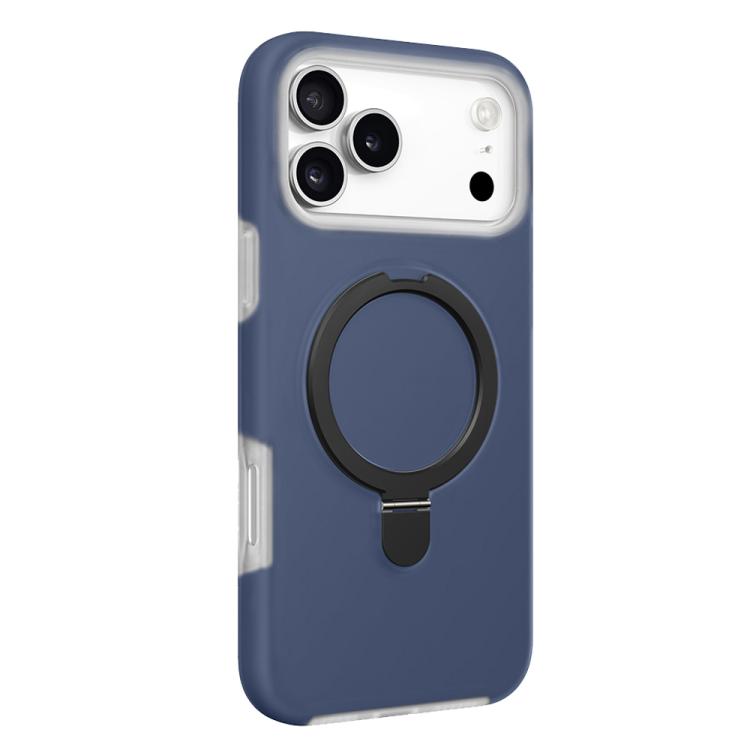 Custodia per telefono in silicone liquido Jelly MagSafe con supporto MagSafe., For iPhone 17 Pro Max, For iPhone 17 Pro