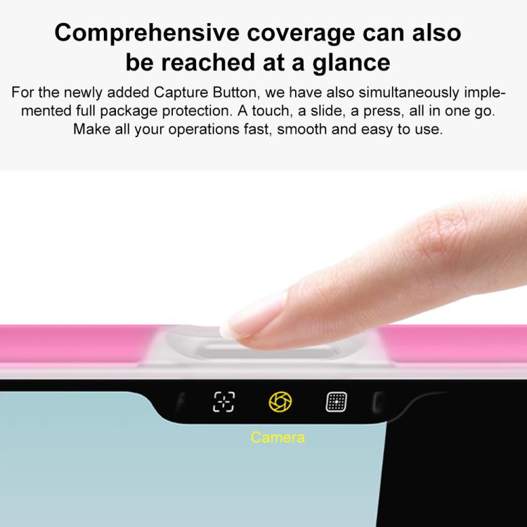 Custodia per telefono in silicone liquido Jelly MagSafe con supporto MagSafe., For iPhone 16 Pro Max, For iPhone 16 Pro