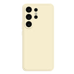 Custodia in silicone liquido effetto naturale per Samsung Galaxy S26 Ultra 5G e
