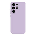 Custodia in silicone liquido effetto naturale per Samsung Galaxy S26 Ultra 5G e