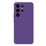 Custodia in silicone liquido effetto naturale per Samsung Galaxy S26 Ultra 5G e