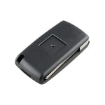 Custodia per telecomando con guscio chiave pieghevole a 3 pulsanti per Peugeot / Citroen, For Peugeot