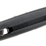 Custodia per telecomando con guscio chiave pieghevole a 3 pulsanti per Peugeot / Citroen, For Peugeot