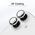 Protezione per obiettivo XDcase AF + AR Hawkeye con strumento di allineamento, For iPhone 17