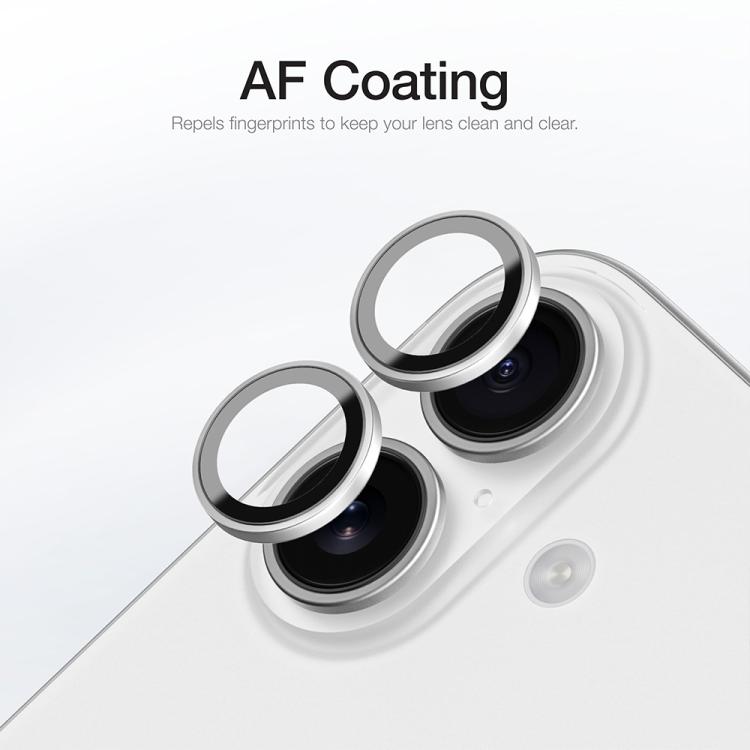 Protezione per obiettivo XDcase AF + AR Hawkeye con strumento di allineamento, For iPhone 17