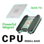Piattaforma magnetica per reballing BGA 2UUL BH17 a doppia faccia - immagine 3