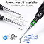 Magnetizzatore Qianli per punte da cacciavite da 4 mm - immagine 4