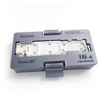 Tester per schede madri QianLi iSocket 16E per iPhone 16e