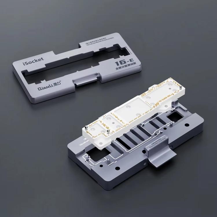 Tester per schede madri QianLi iSocket 16E per iPhone 16e - immagine 11