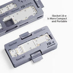 Tester per schede madri QianLi iSocket 16E per iPhone 16e - immagine 3