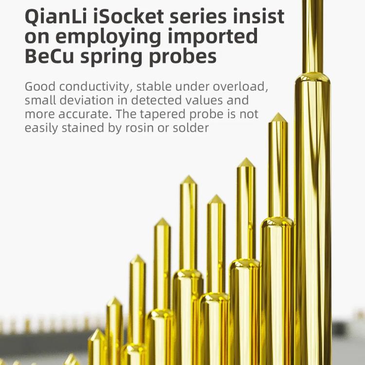 Tester per schede madri QianLi iSocket 16E per iPhone 16e - immagine 6
