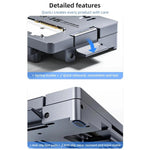 Tester per schede madri QianLi iSocket 16E per iPhone 16e - immagine 9