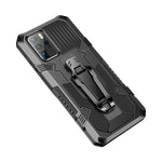 Custodia protettiva antiurto TPU per Huawei P40 e Mate 30 Pro