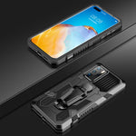 Custodia protettiva antiurto TPU per Huawei P40 e Mate 30 Pro