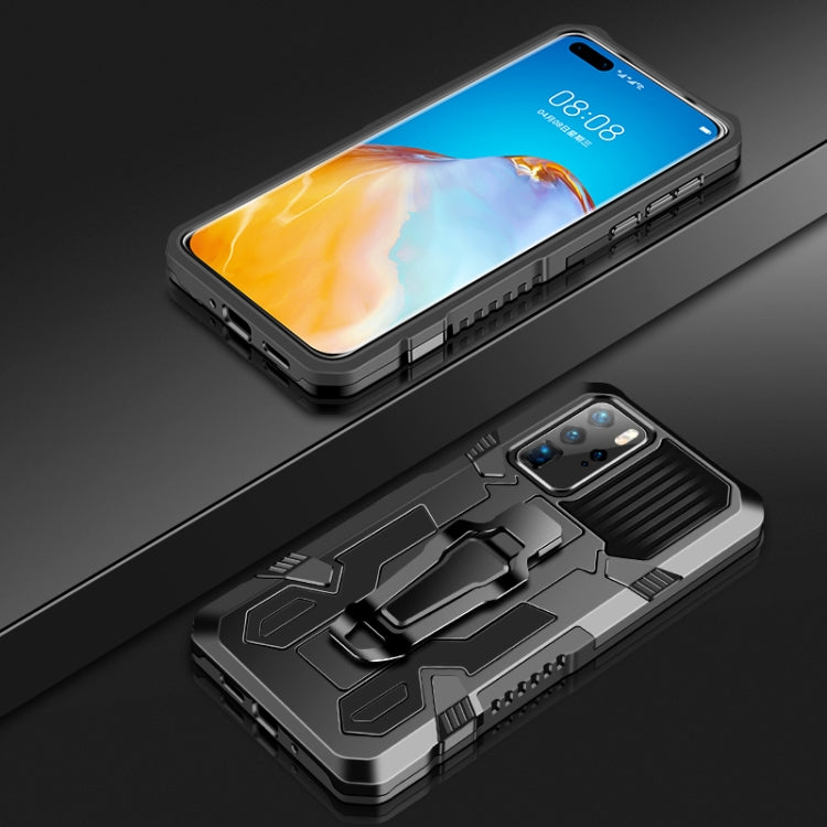 Custodia protettiva antiurto TPU per Huawei P40 e Mate 30 Pro