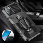 Custodia protettiva antiurto TPU per Huawei P40 e Mate 30 Pro