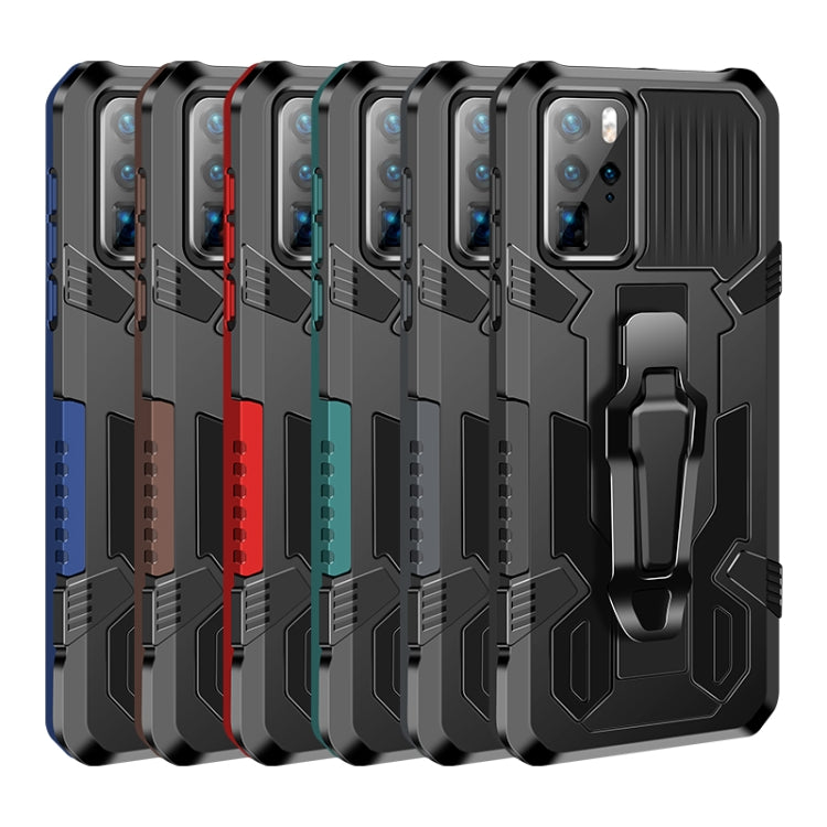 Custodia protettiva antiurto TPU per Huawei P40 e Mate 30 Pro