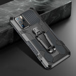 Custodia protettiva antiurto TPU per Huawei P40 e Mate 30 Pro