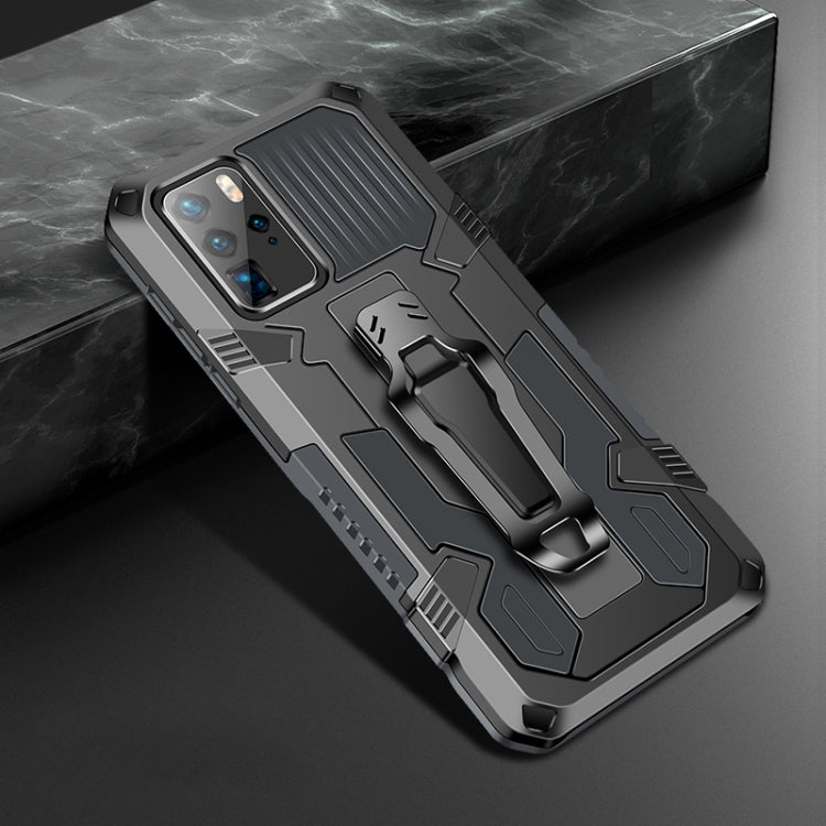 Custodia protettiva antiurto TPU per Huawei P40 e Mate 30 Pro