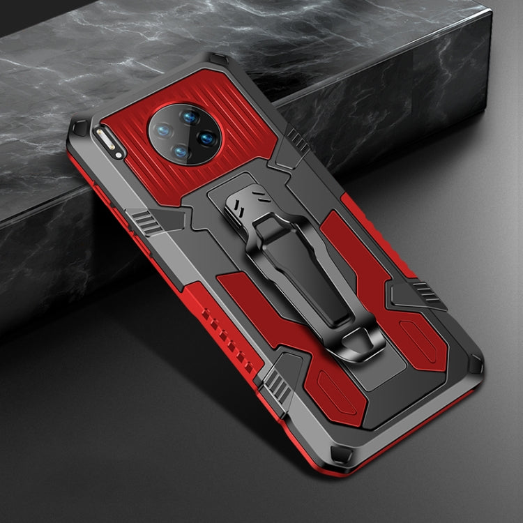 Custodia protettiva antiurto TPU per Huawei P40 e Mate 30 Pro