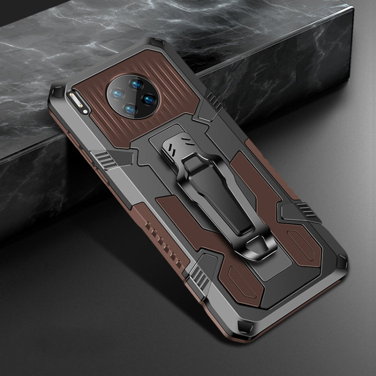 Custodia protettiva antiurto TPU per Huawei P40 e Mate 30 Pro