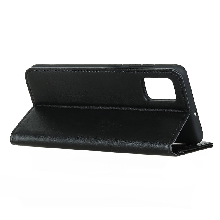 Custodia in pelle con supporto e portafoglio per OnePlus 8T