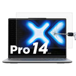 Pellicola vetro temperato privacy e anti luce blu Lenovo XiaoXin