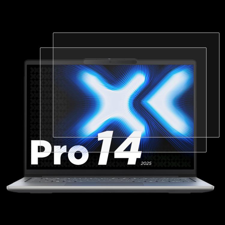 Pellicola vetro temperato privacy Lenovo XiaoXin Pro 14 2025