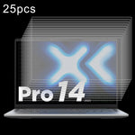 Pellicola vetro temperato privacy Lenovo XiaoXin Pro 14 2025