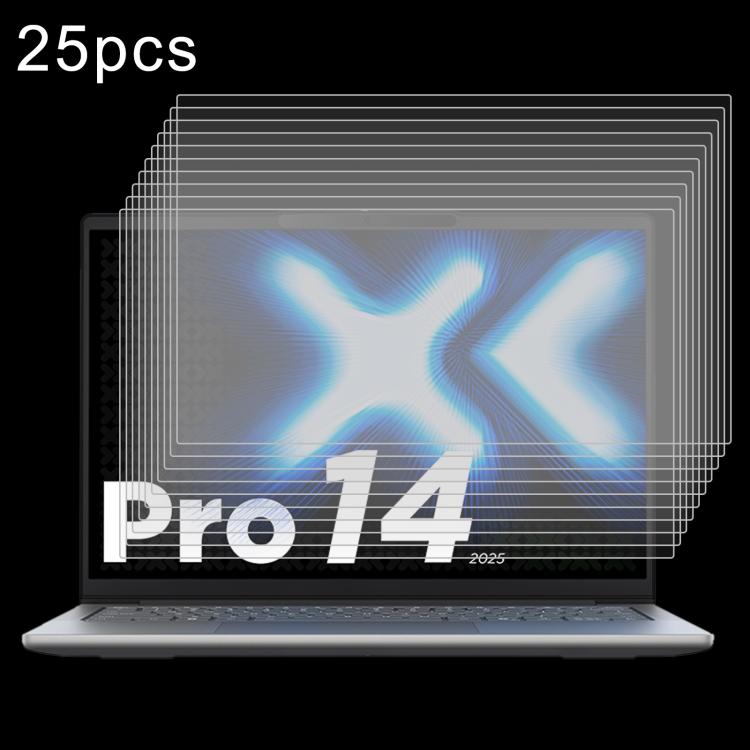 Pellicola vetro temperato privacy Lenovo XiaoXin Pro 14 2025