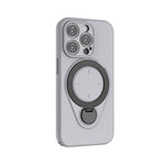 Custodia per telefono Ring Shield MagSafe in TPU con supporto girevole a 360 gradi, For iPhone 14 Pro, For iPhone 14 Pro Max, For iPhone 13 Pro Max, For iPhone 13 Pro