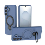Custodia Ring Shield MagSafe in TPU con supporto girevole a 360 gradi per