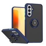 Custodia Q Shadow 1 Series in TPU e PC con anello per Samsung Galaxy A57 5G