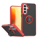 Custodia Q Shadow 1 Series in TPU e PC con anello per Samsung Galaxy A57 5G