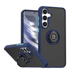 Custodia Q Shadow 1 Series in TPU e PC con anello per Samsung Galaxy S26+, S26