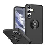 Custodia Q Shadow 1 Series in TPU e PC con anello per Samsung Galaxy S26+, S26