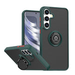 Custodia Q Shadow 1 Series in TPU e PC con anello per Samsung Galaxy S26+, S26