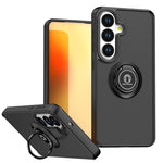 Custodia Q Shadow 1 Series in TPU e PC con anello per Samsung Galaxy S26+, S26