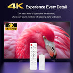 TV Stick Android H96 Max H313 con Wi-Fi 6 e memoria 8 o 16 GB - immagine 6