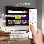 TV Stick Android H96 Max H313 con Wi-Fi 6 e memoria 8 o 16 GB - immagine 7