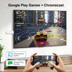 TV Stick Android H96 Max H313 con Wi-Fi 6 e memoria 8 o 16 GB - immagine 9