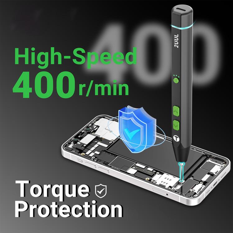 Cacciavite elettrico 2UUL Twist Plus per riparazioni smartphone - immagine 4