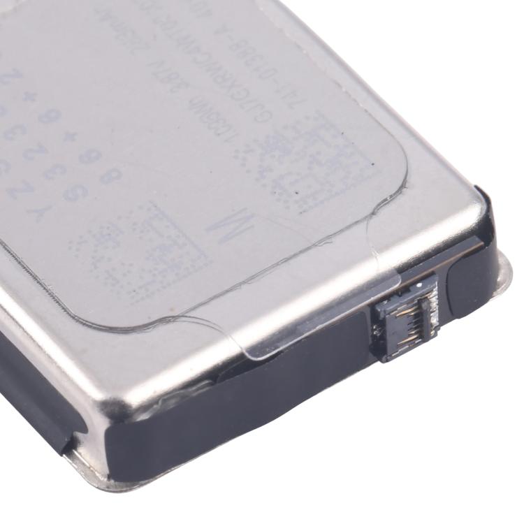 Batteria di ricambio con cavo flessibile per Apple Watch Series 6-9 e Ultra 1 - immagine 4
