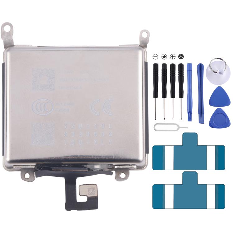 Batteria di ricambio con cavo flessibile per Apple Watch Series 6-9 e Ultra 1 - immagine 5