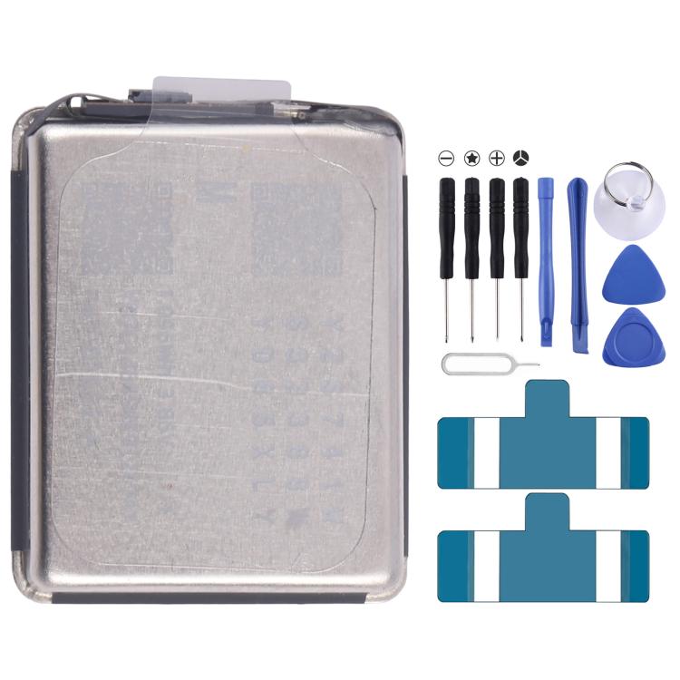 Batteria di ricambio con cavo flessibile per Apple Watch Series 6-9 e Ultra 1 - immagine 7