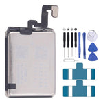Batteria di ricambio con cavo flessibile per Apple Watch Series 6-9 e Ultra 1 - immagine 8
