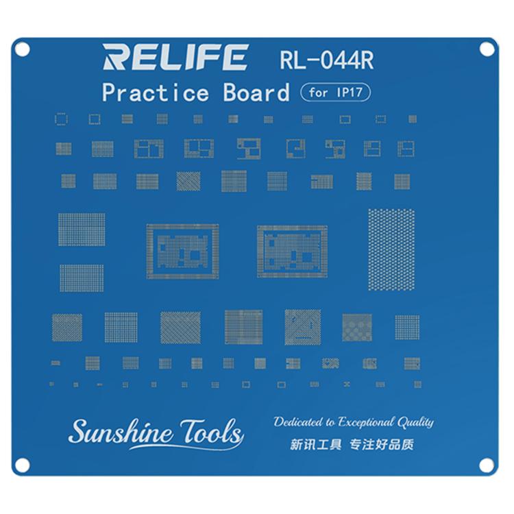 Connettore chip BGA RELIFE RL-044R per iPhone 17